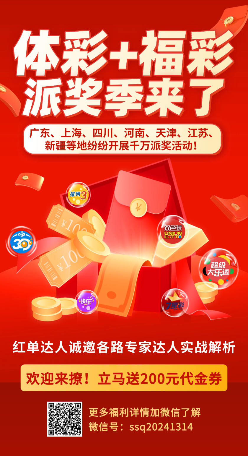 福彩3D2026102期胆码定位推荐 精选六码组合
